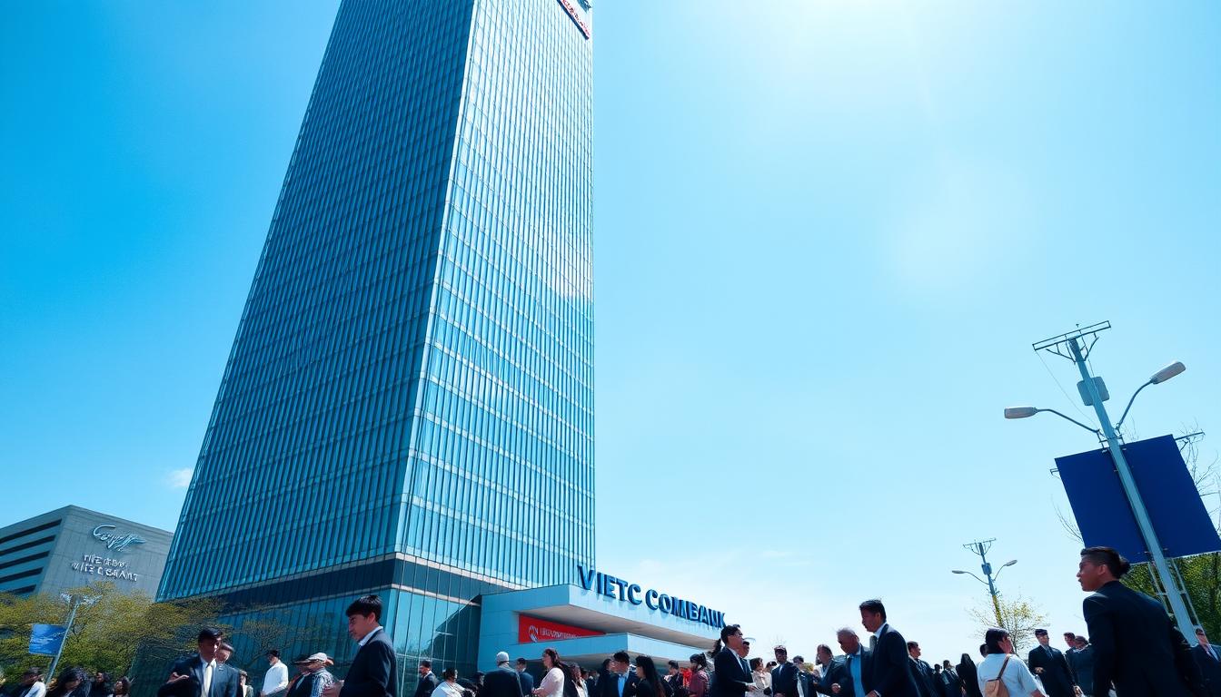 Cổ phiếu Vietcombank