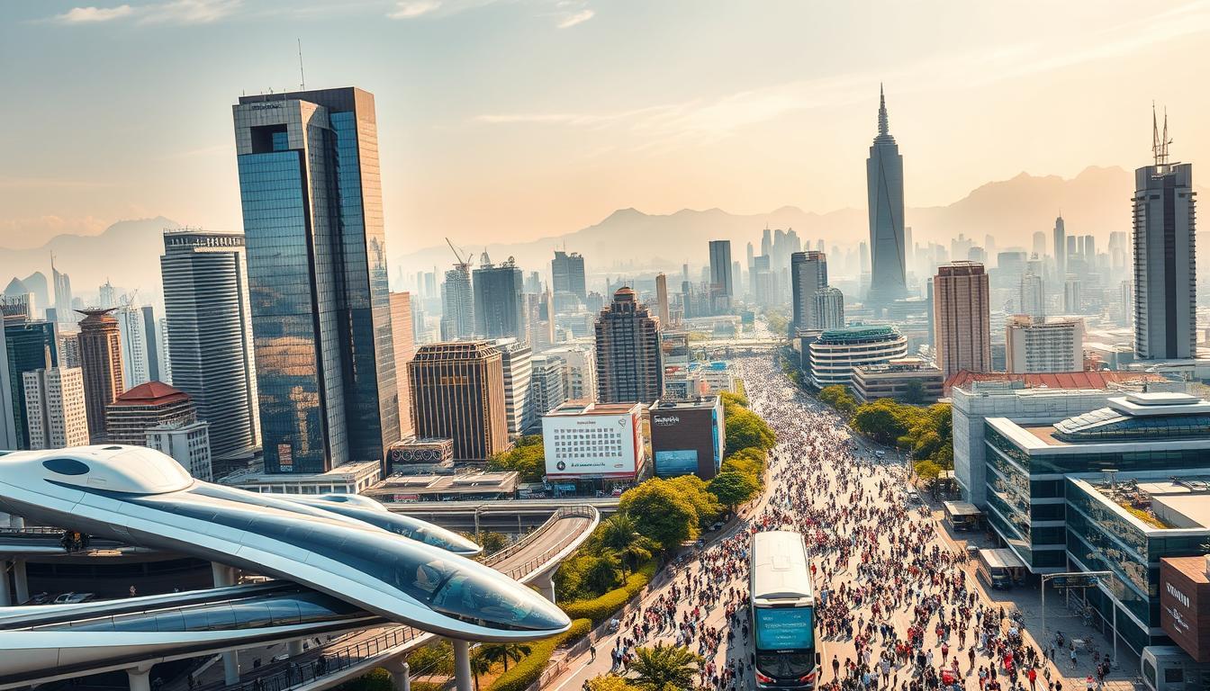 Ngành công nghệ và chuyển đổi số tại Việt Nam