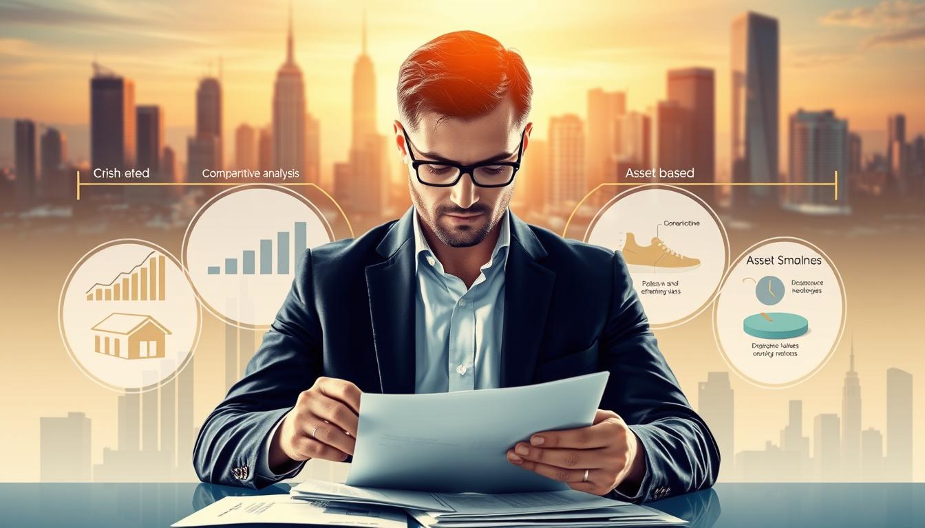 phương pháp định giá tài sản